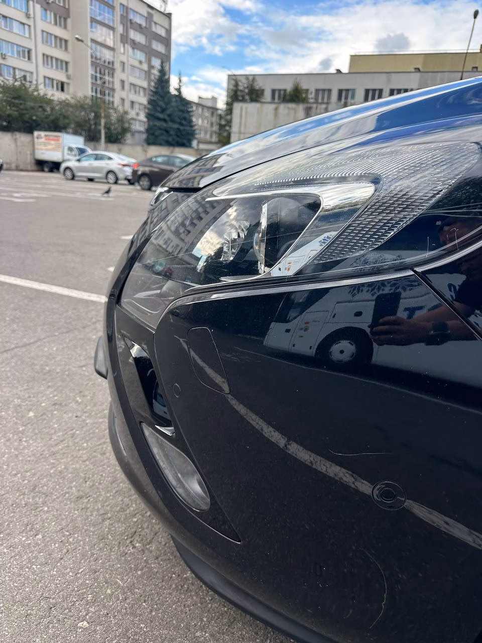 Opel Zafira фото 8