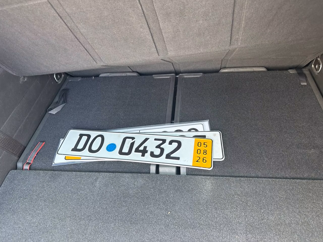 Opel Zafira фото 21