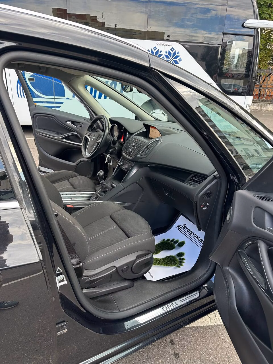 Opel Zafira фото 19