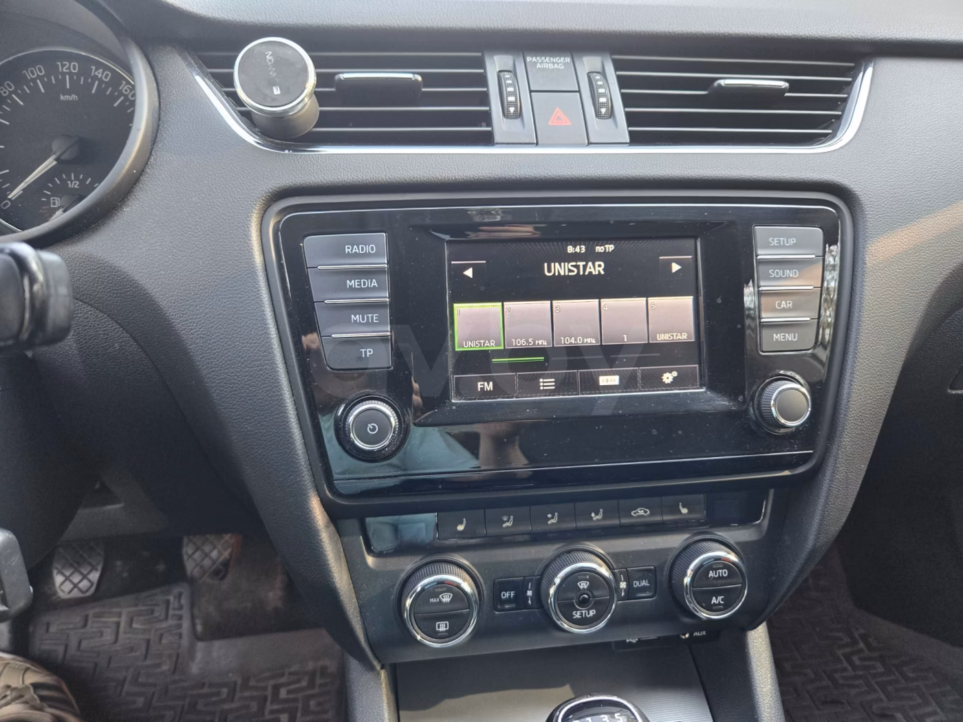 Skoda Octavia фото 11