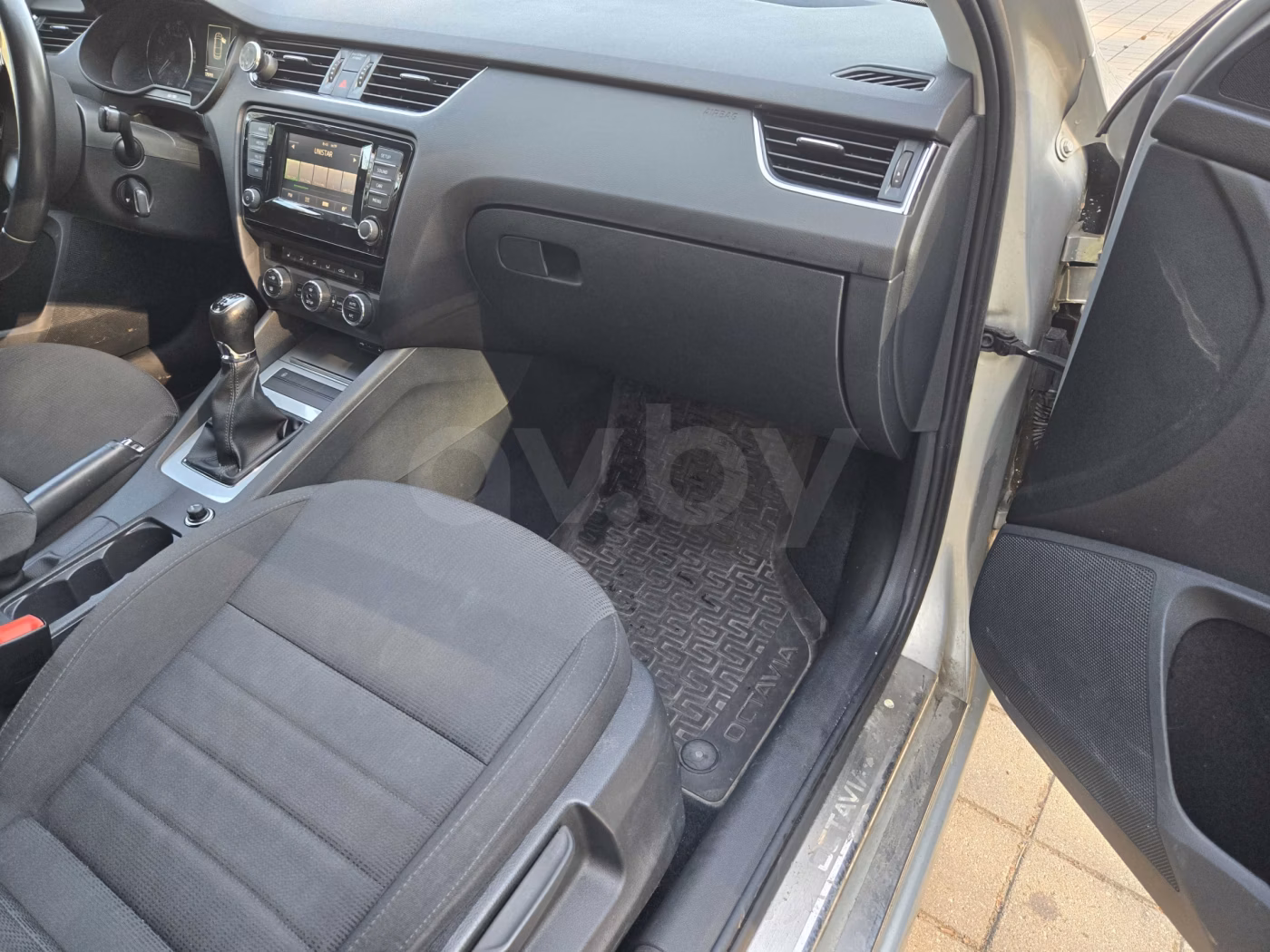 Skoda Octavia фото 13