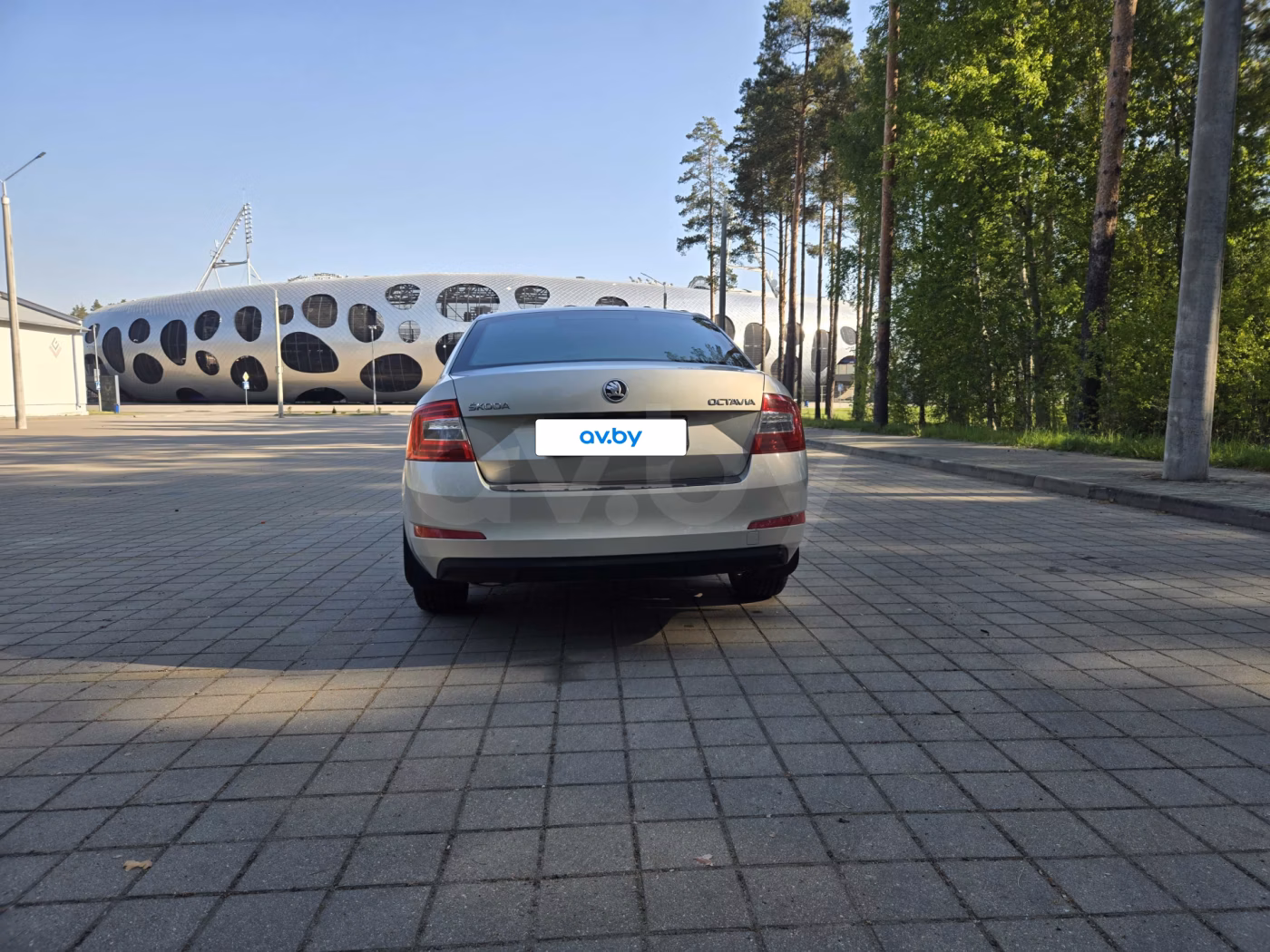 Skoda Octavia фото 5