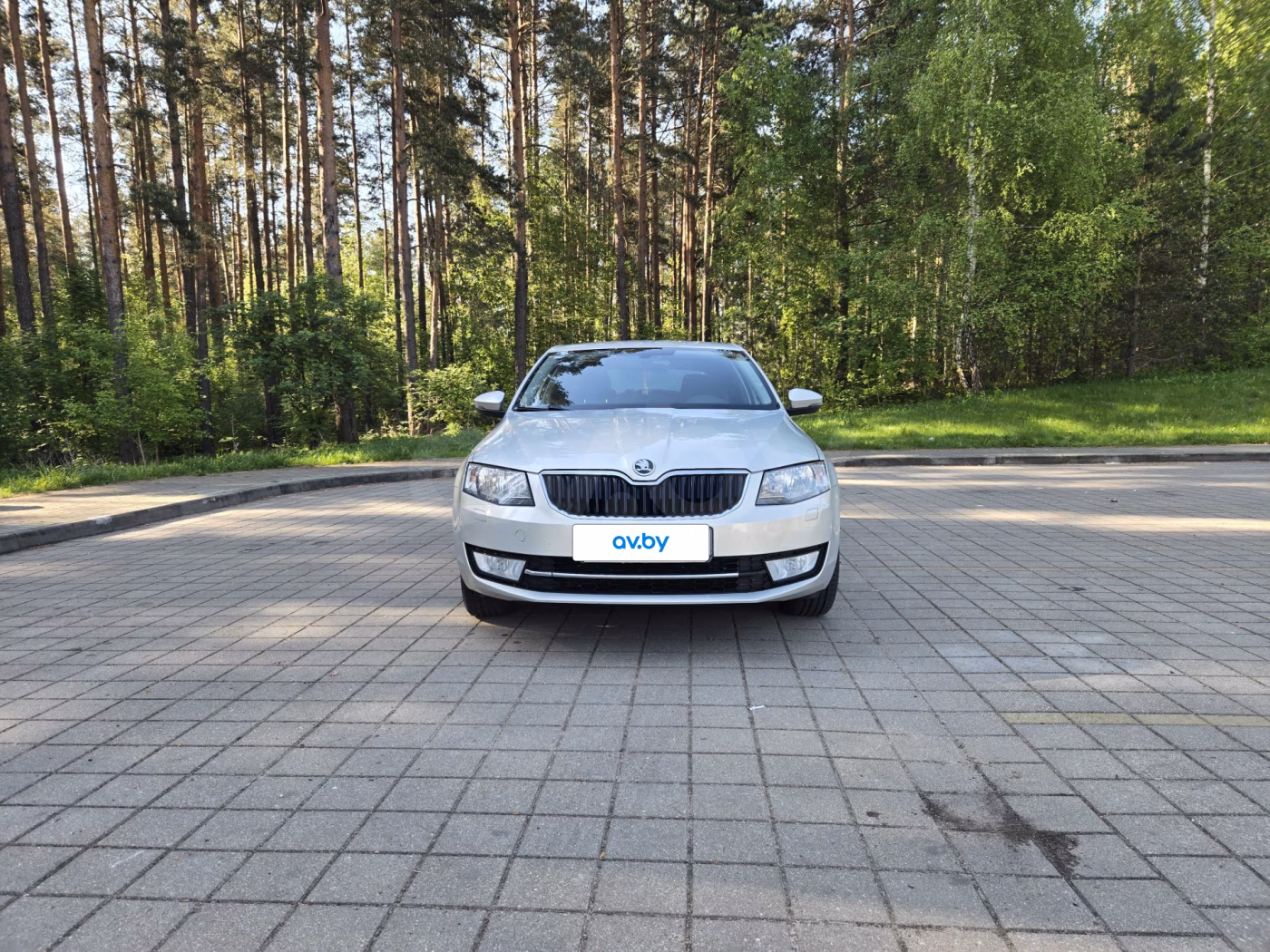 Skoda Octavia фото 2