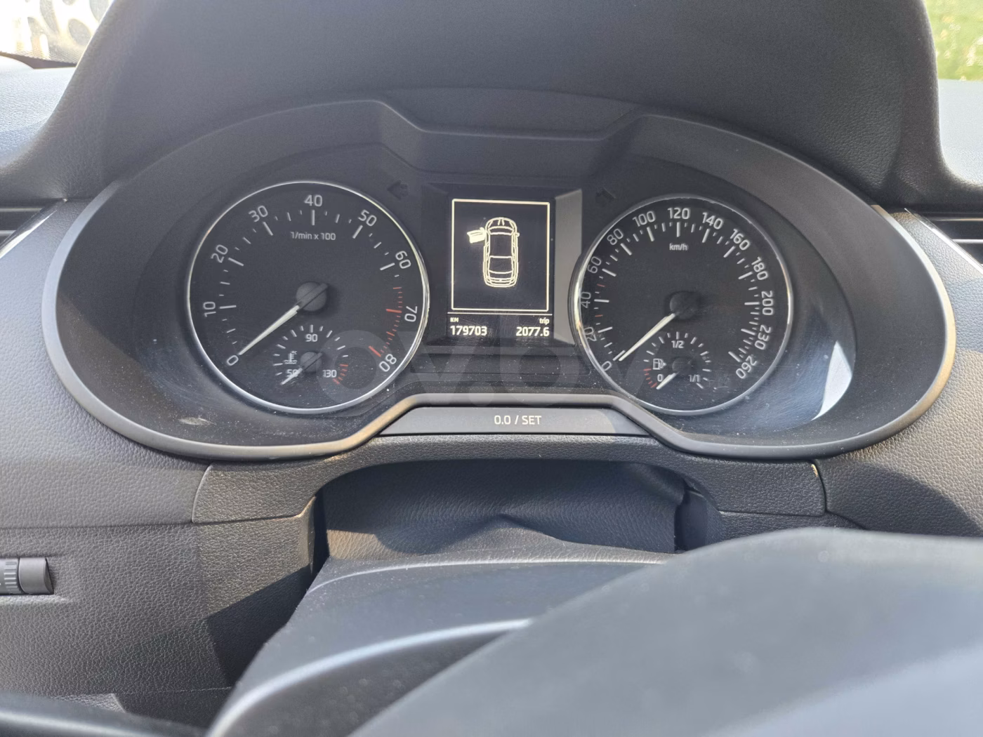 Skoda Octavia фото 10