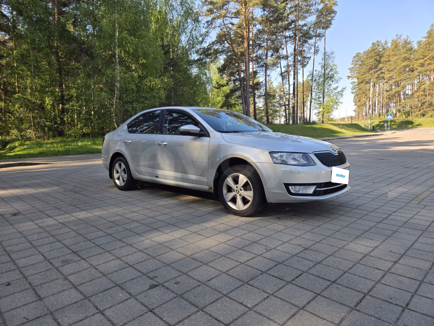 Skoda Octavia фото 3