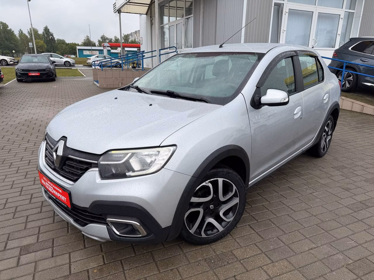 Renault Logan Stepway