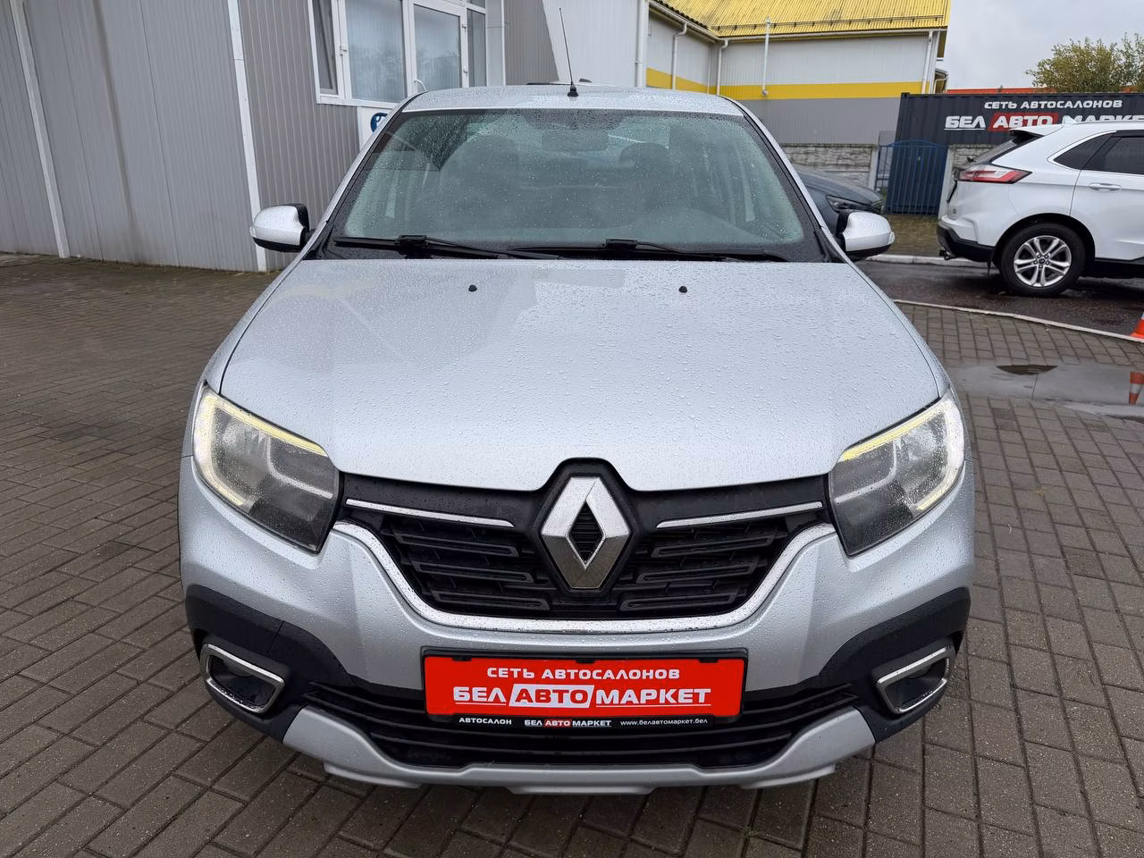 Renault Logan Stepway фото 3
