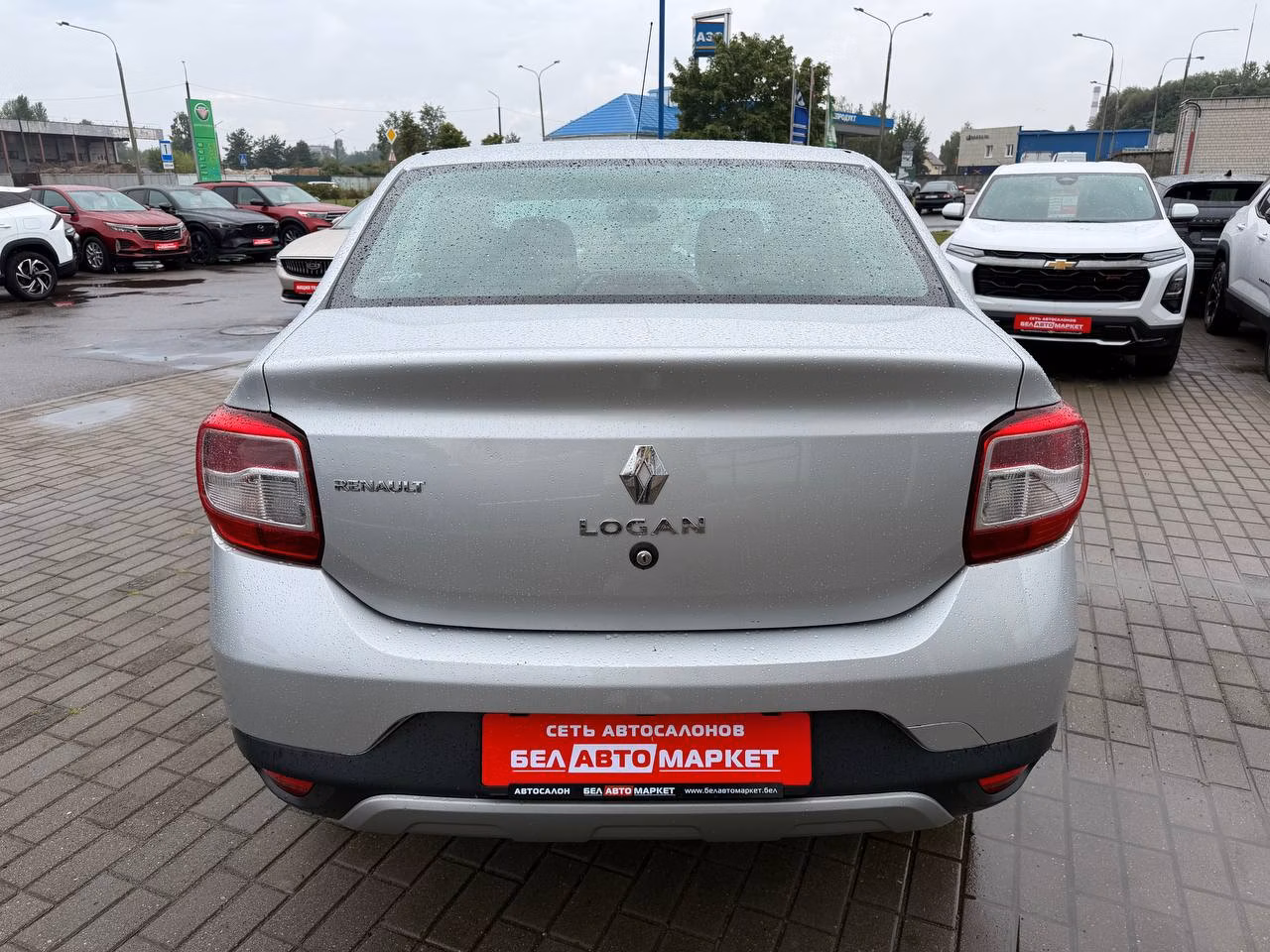 Renault Logan Stepway фото 6