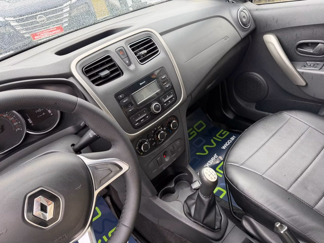 Renault Logan Stepway фото 13