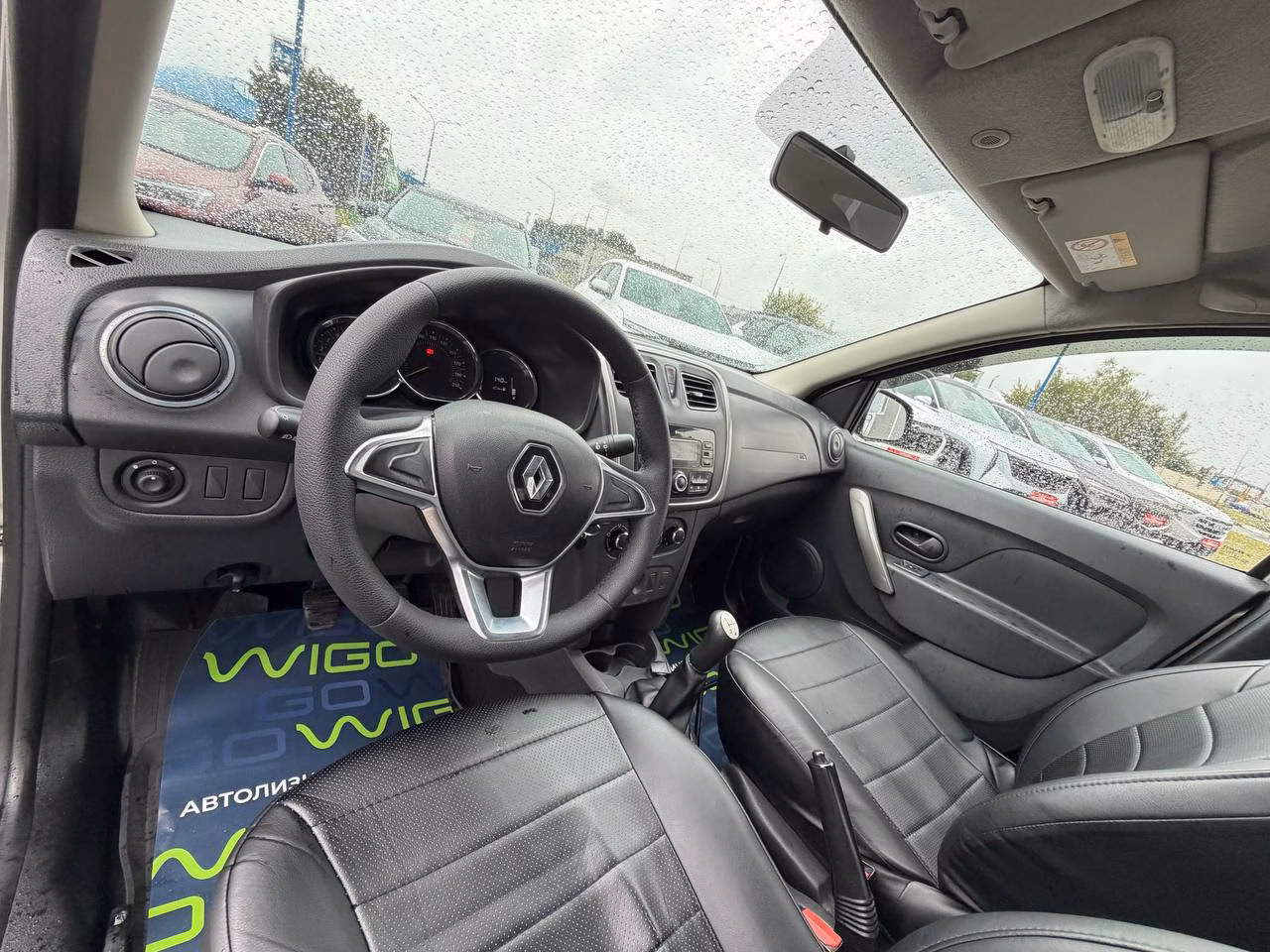 Renault Logan Stepway фото 16