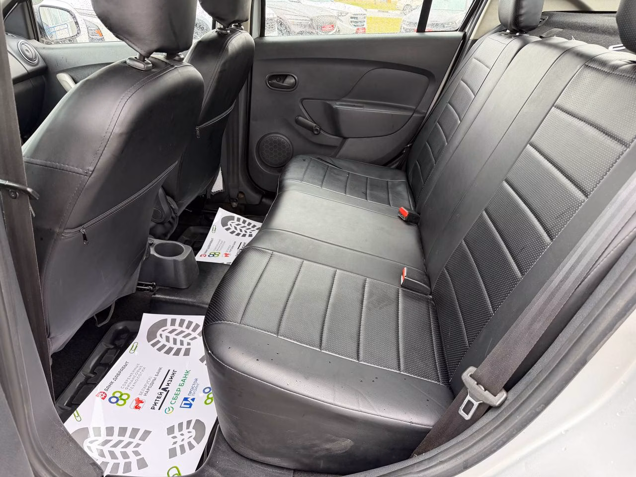 Renault Logan Stepway фото 17