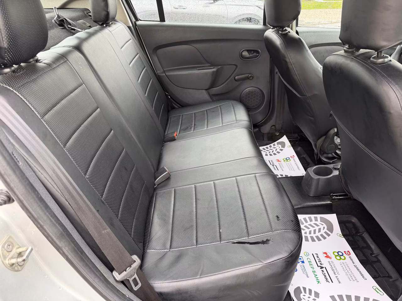 Renault Logan Stepway фото 18