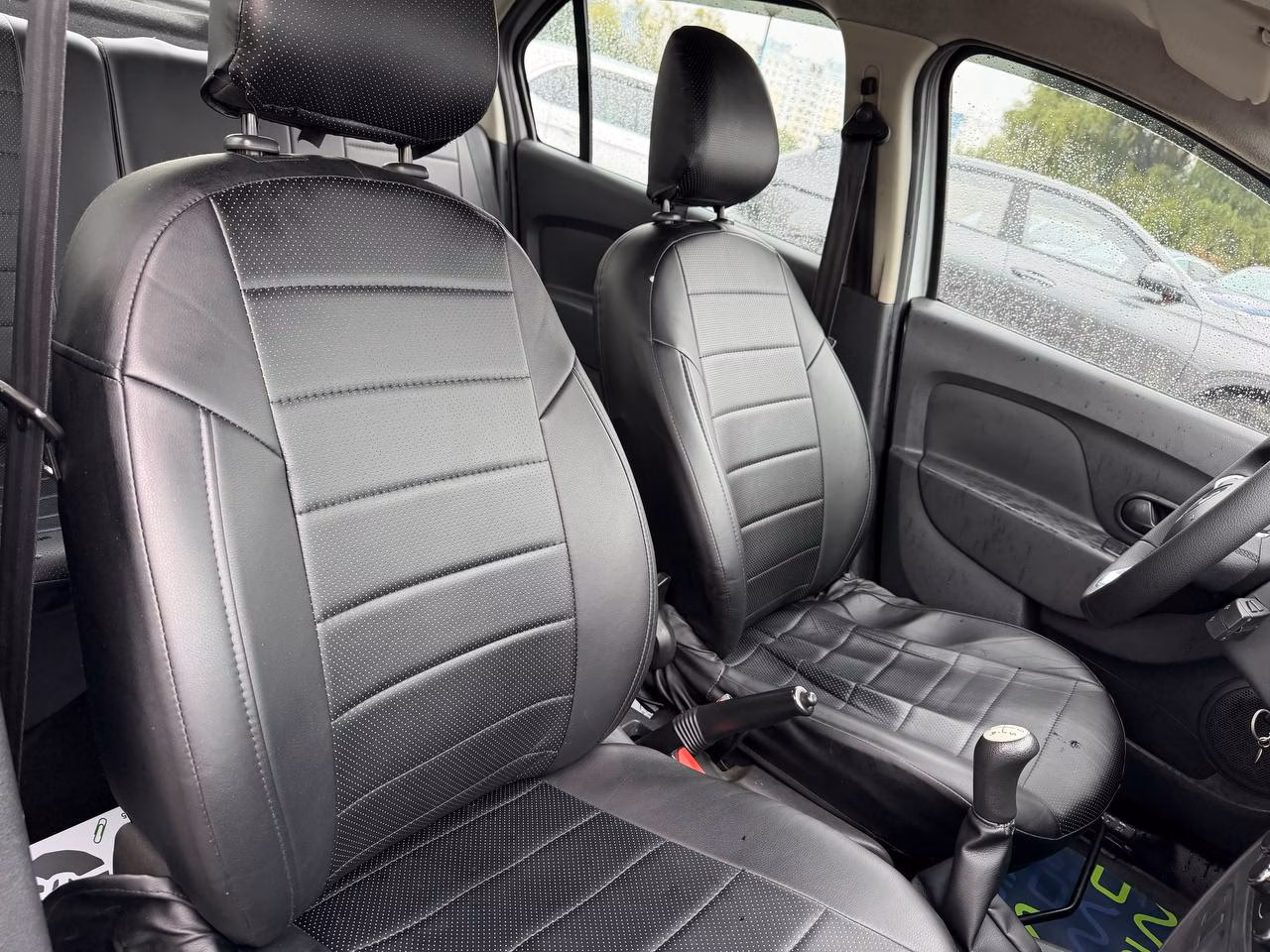 Renault Logan Stepway фото 19