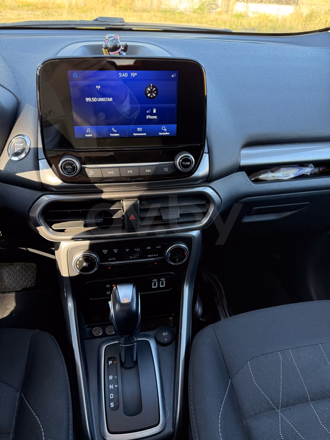 Ford EcoSport фото 6