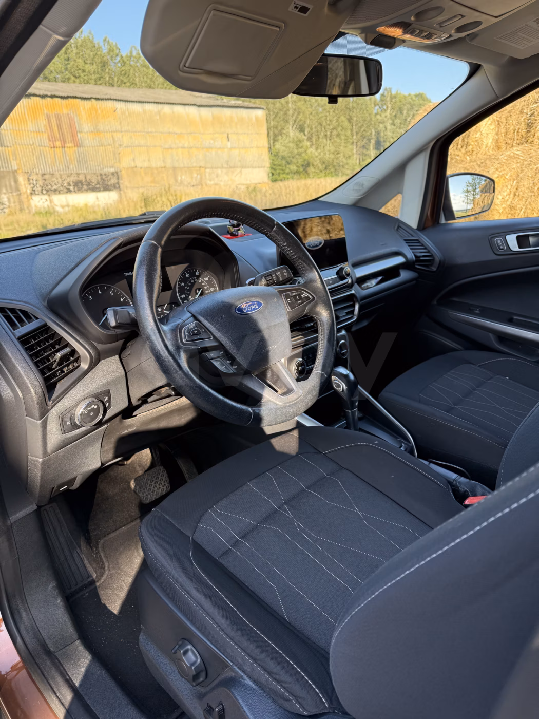 Ford EcoSport фото 8