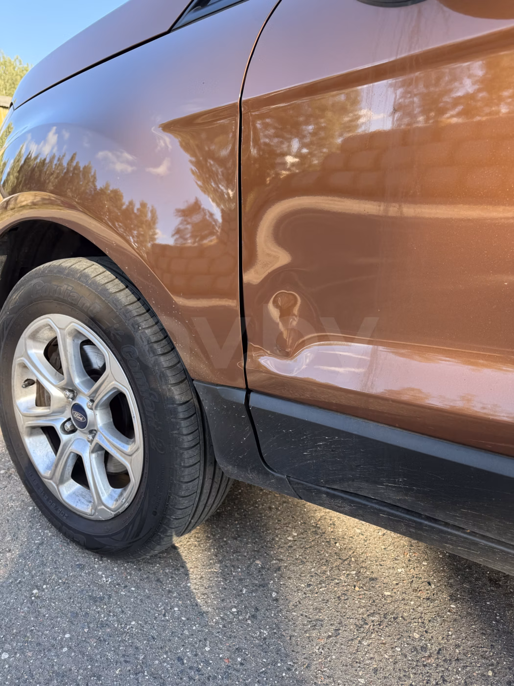 Ford EcoSport фото 4