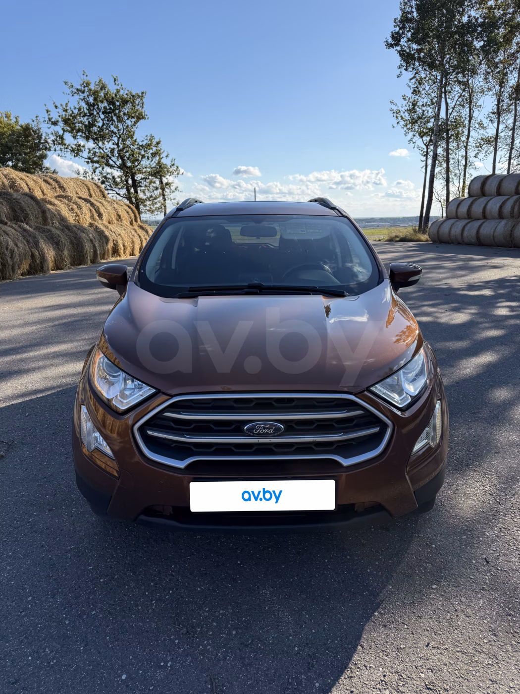 Ford EcoSport фото 2