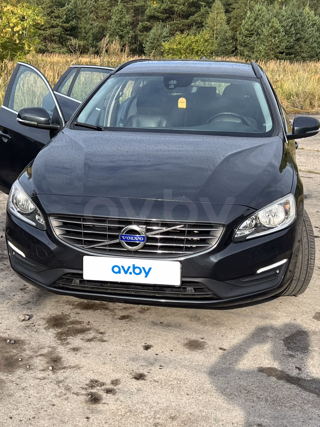 Volvo V60