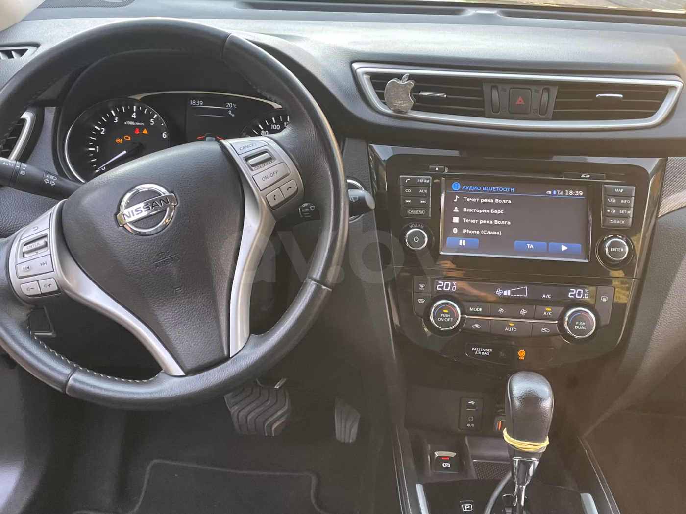 Nissan X-Trail фото 10
