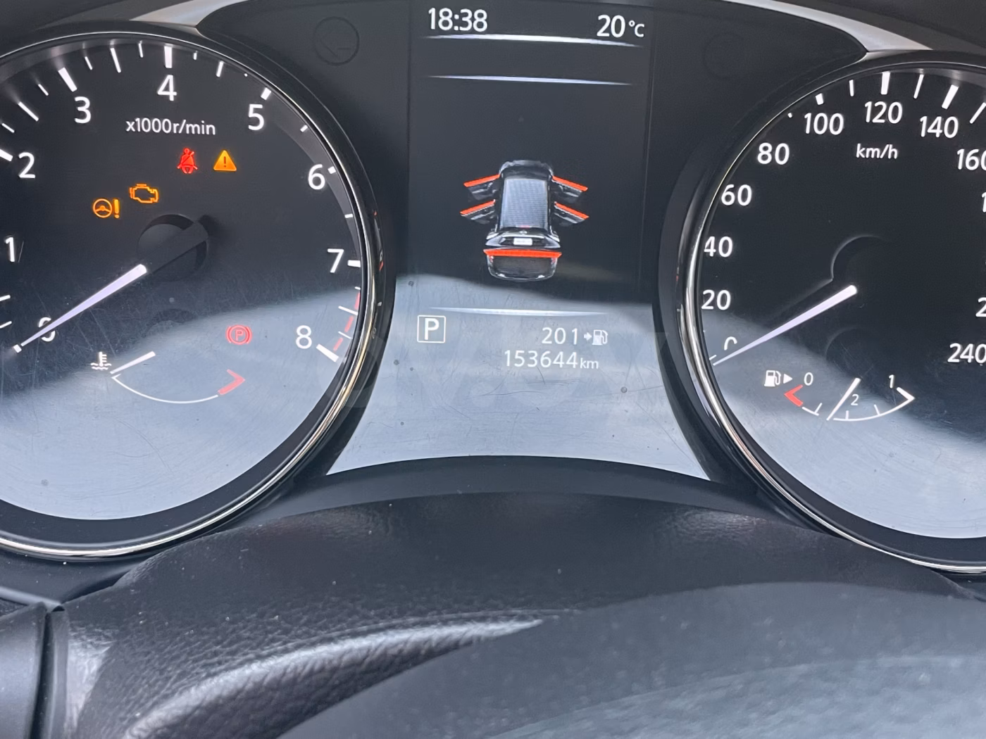 Nissan X-Trail фото 9