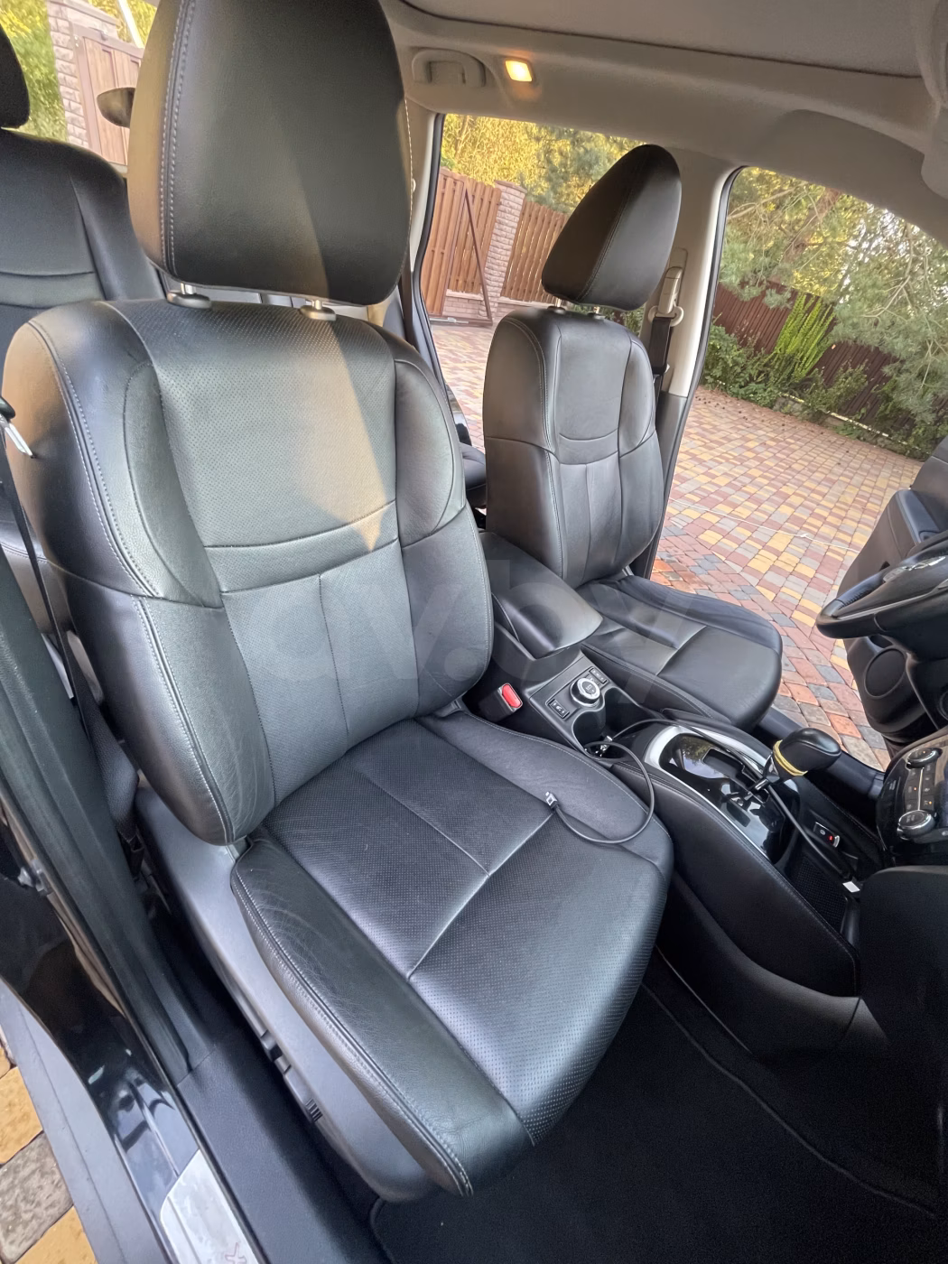 Nissan X-Trail фото 5