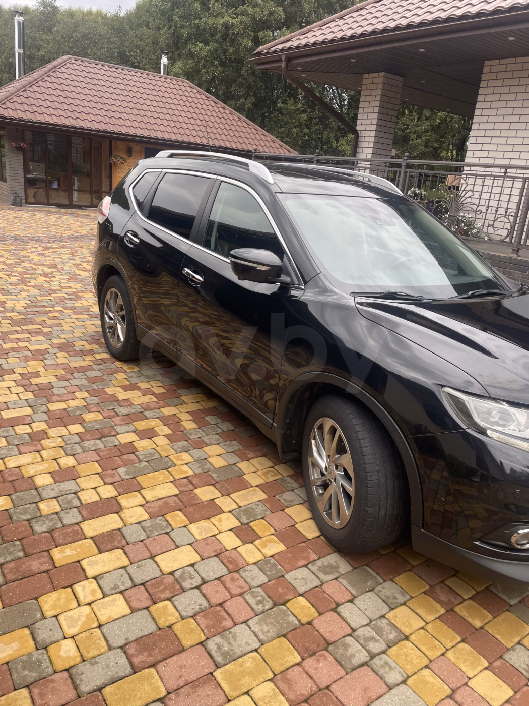 Nissan X-Trail фото 2