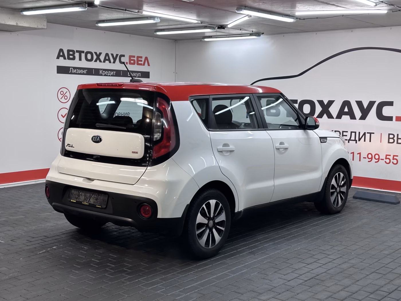 Kia Soul фото 6