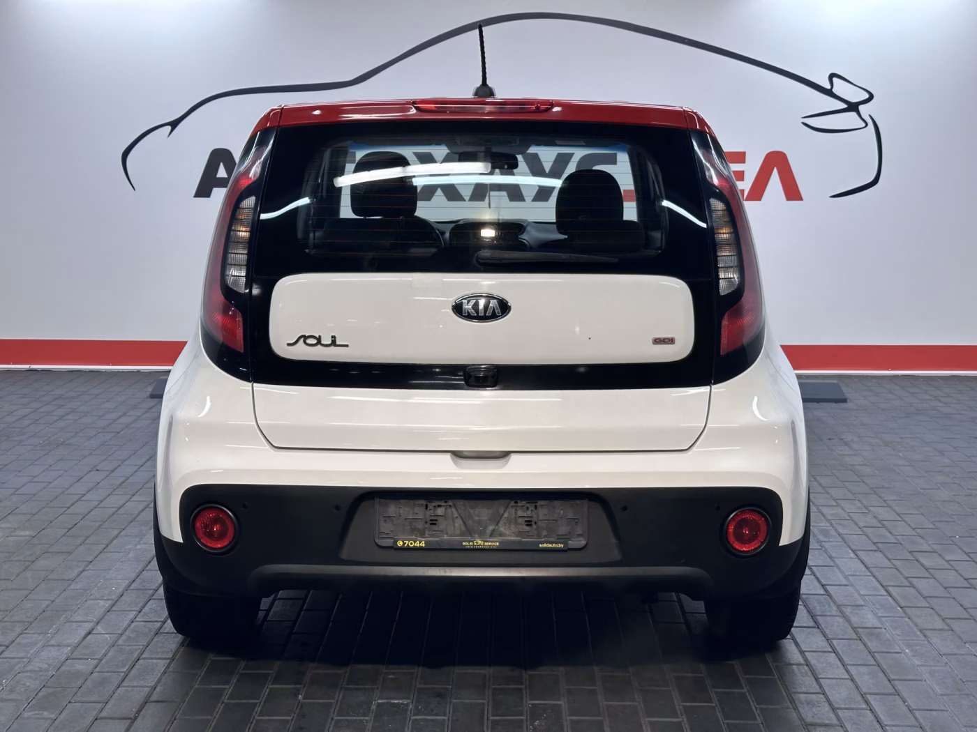 Kia Soul фото 5