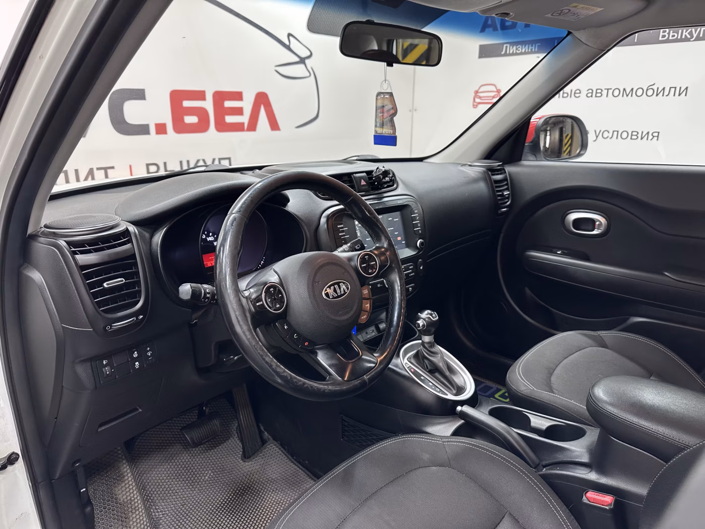Kia Soul фото 7