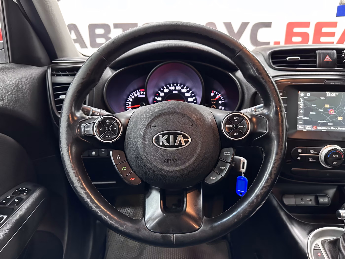 Kia Soul фото 10