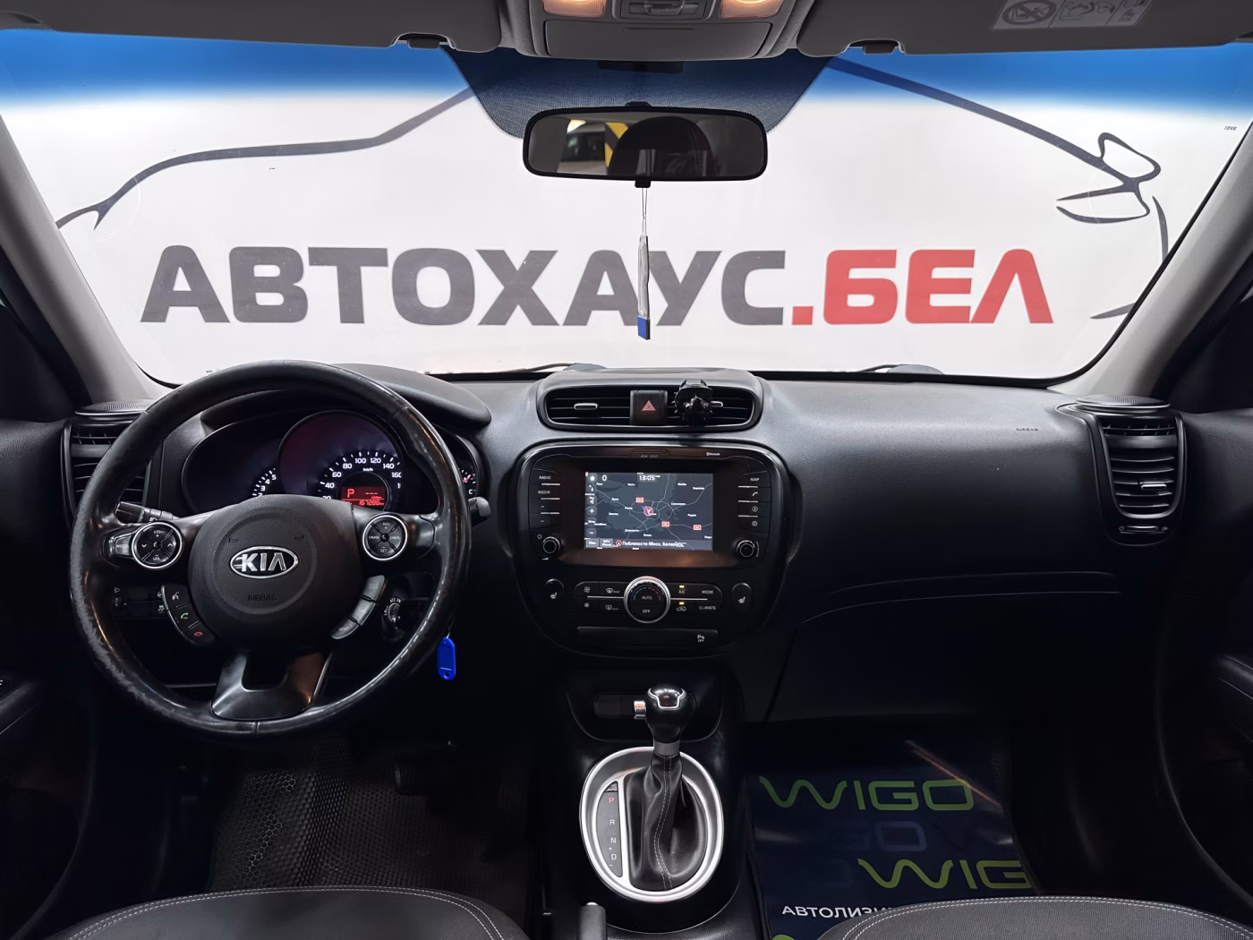 Kia Soul фото 11