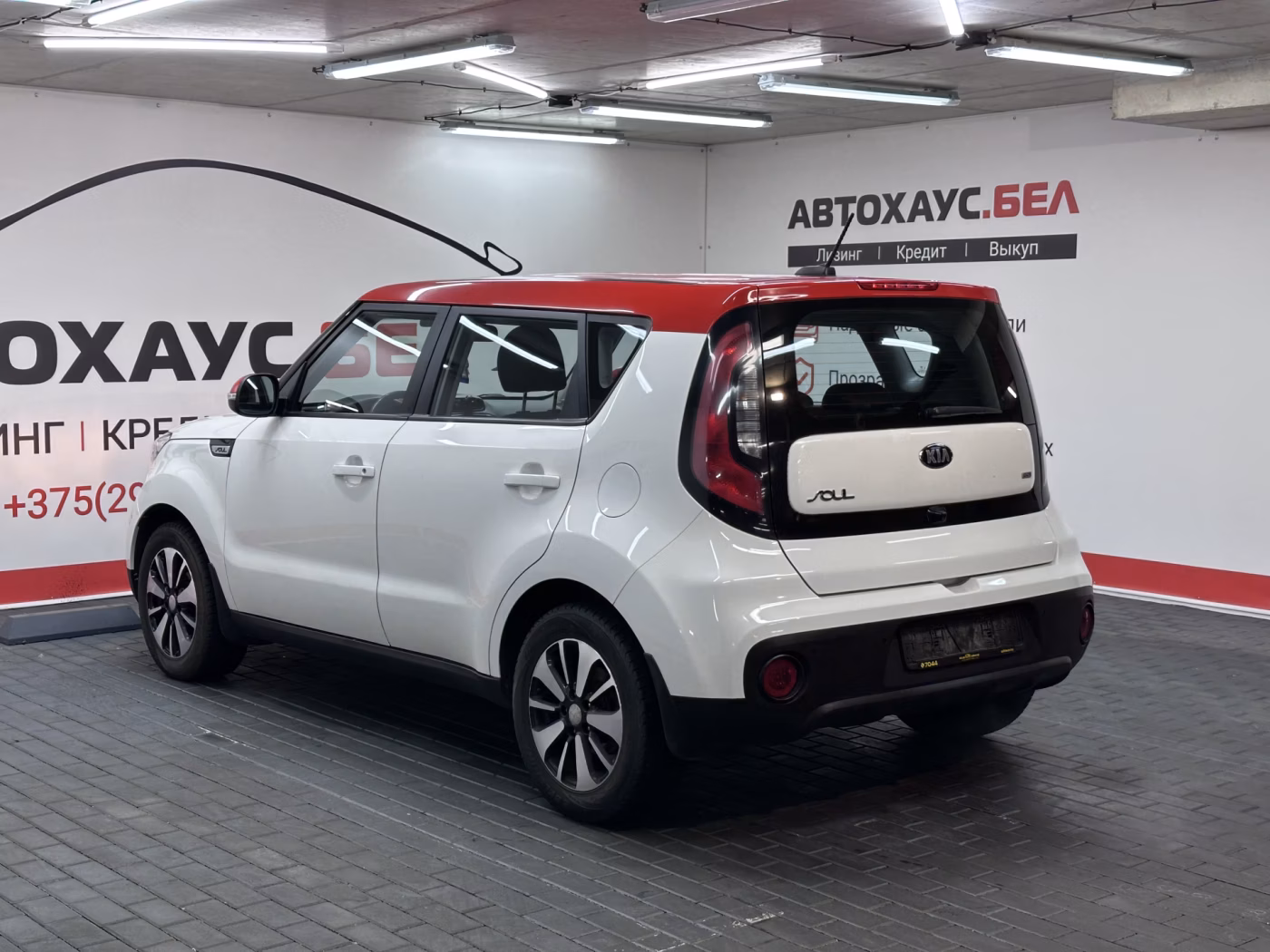 Kia Soul фото 4