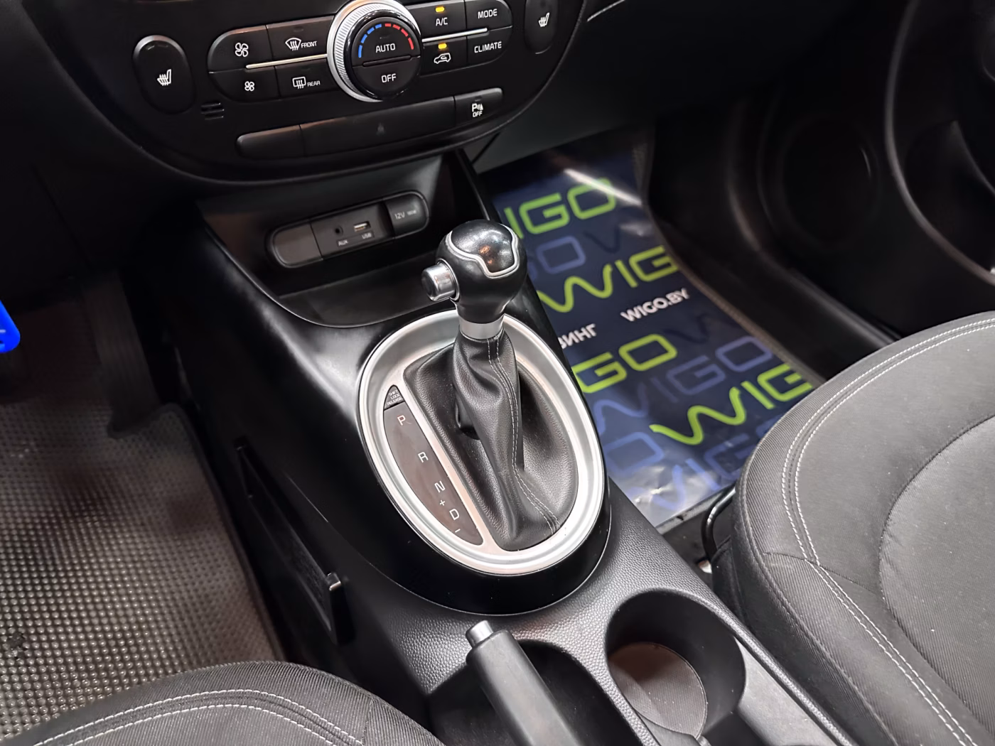 Kia Soul фото 15