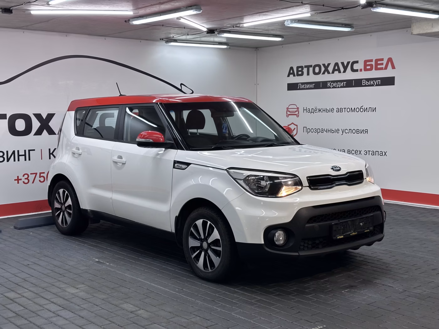 Kia Soul фото 3