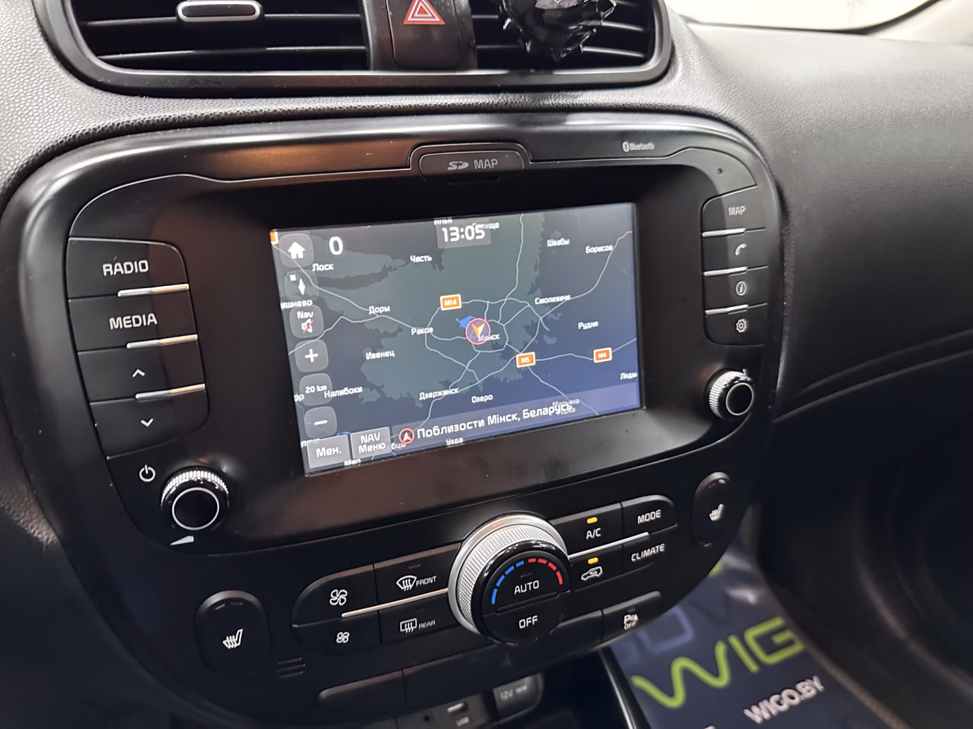 Kia Soul фото 16