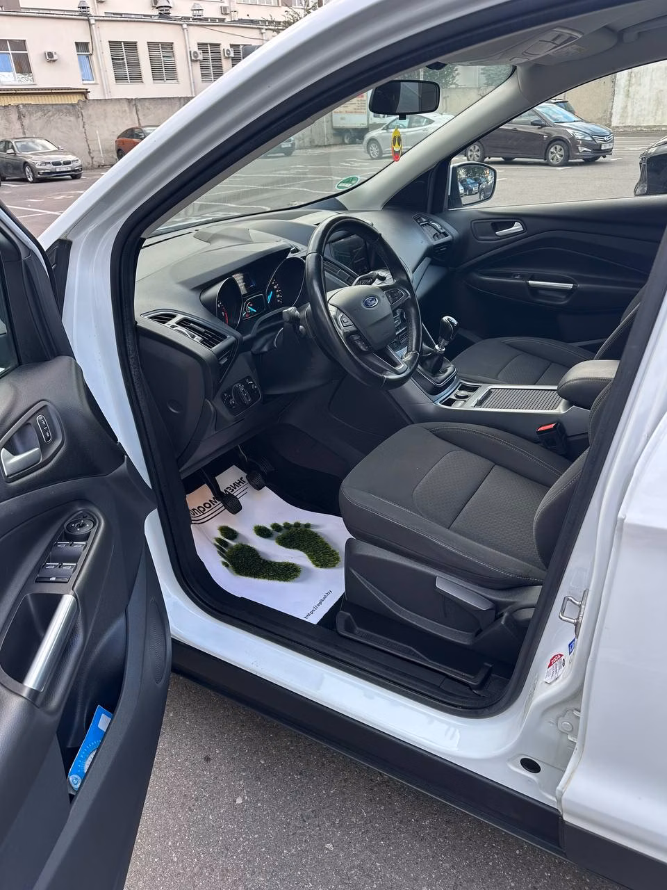 Ford Kuga фото 12