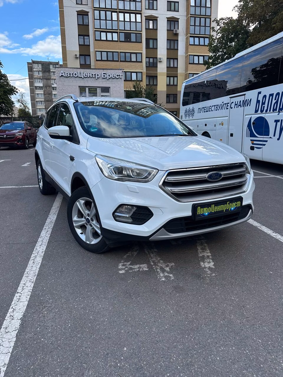 Ford Kuga
