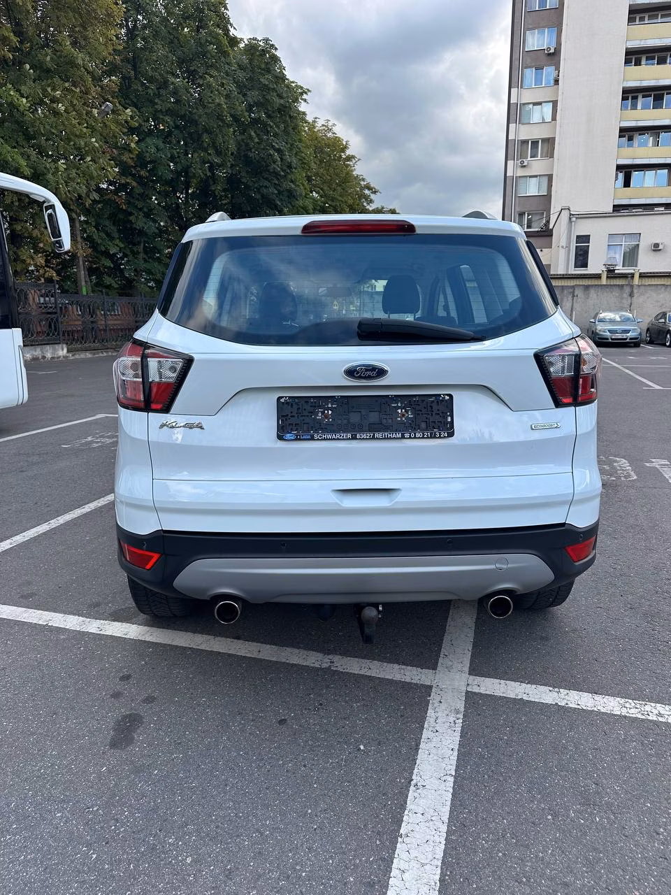 Ford Kuga фото 4