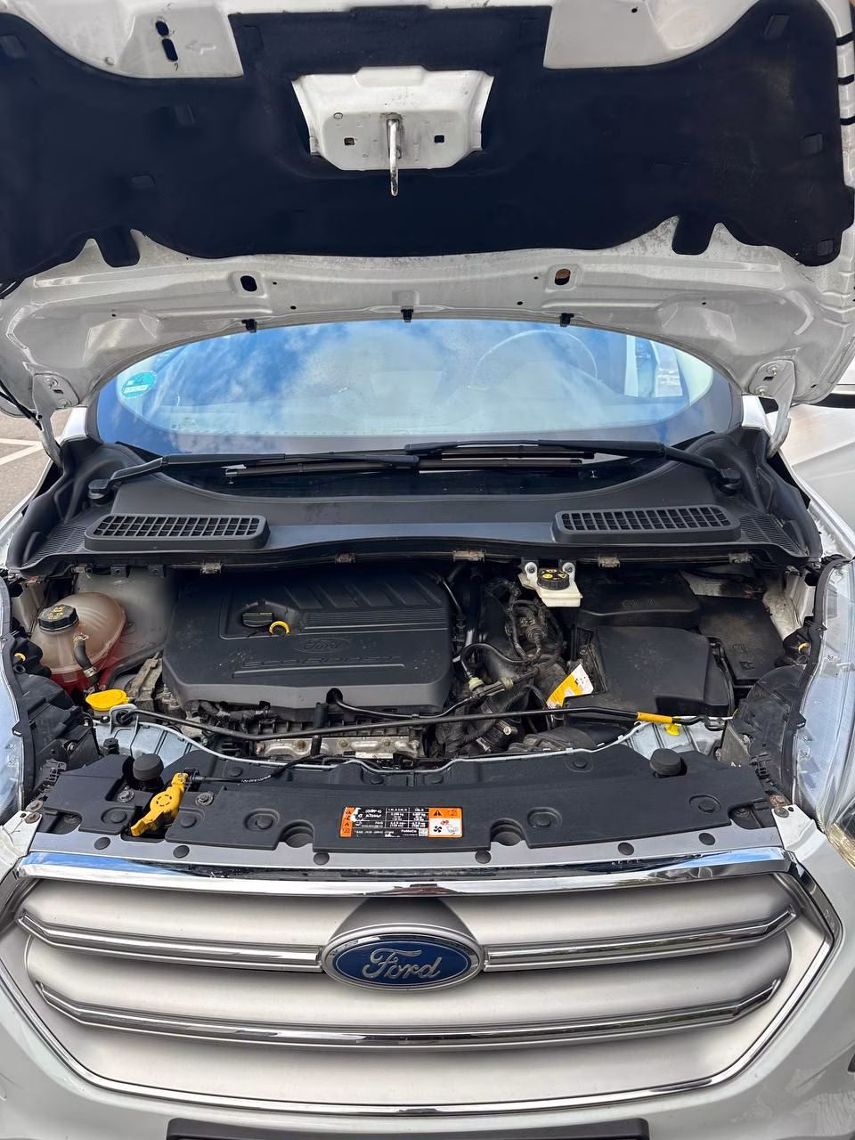 Ford Kuga фото 15