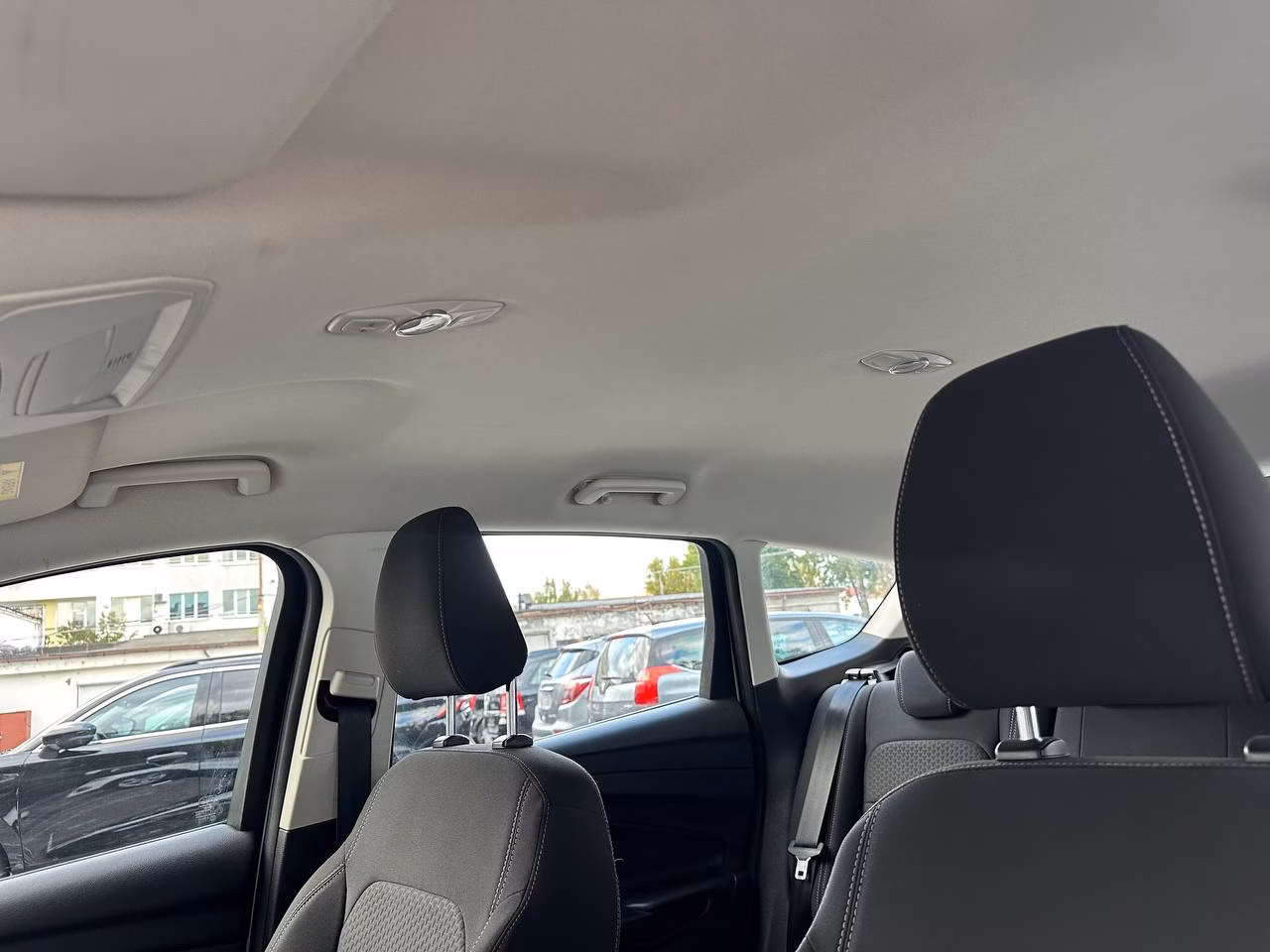 Ford Kuga фото 9