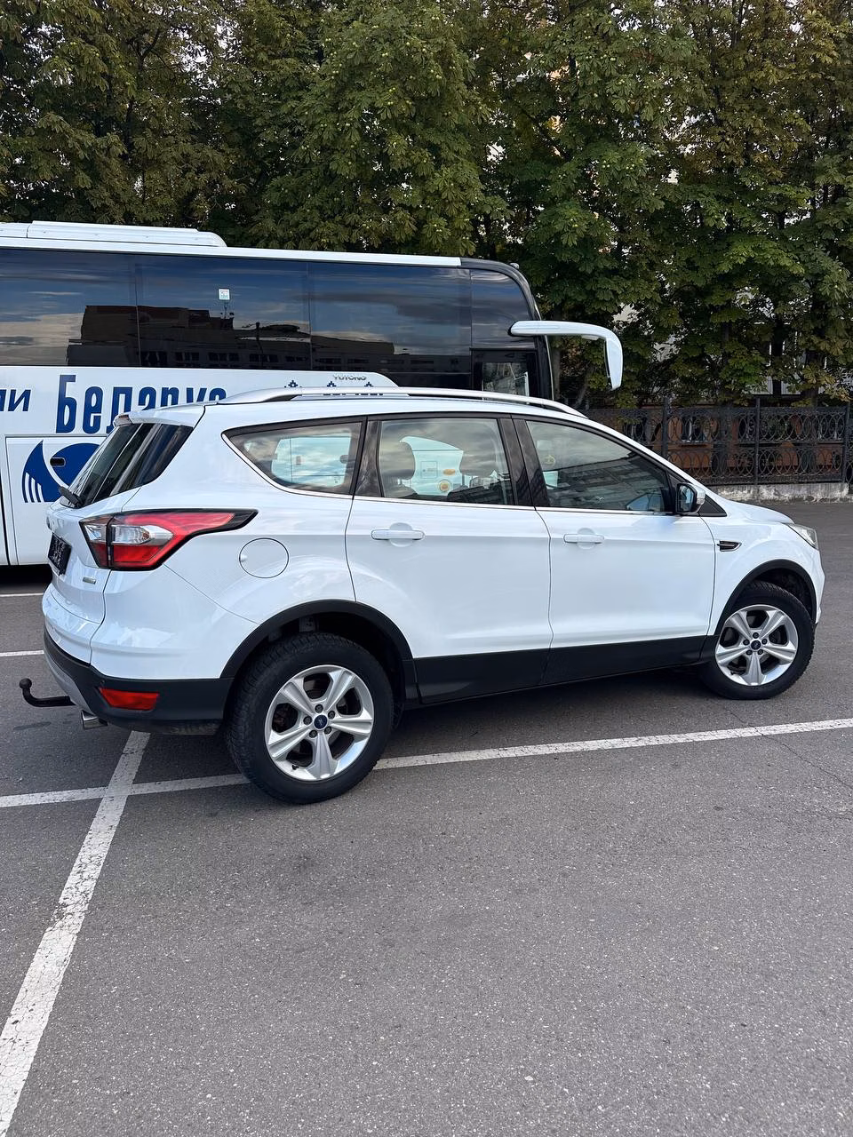 Ford Kuga фото 11