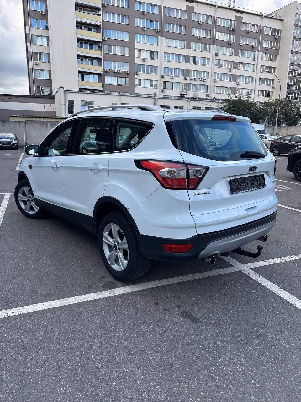Ford Kuga фото 3