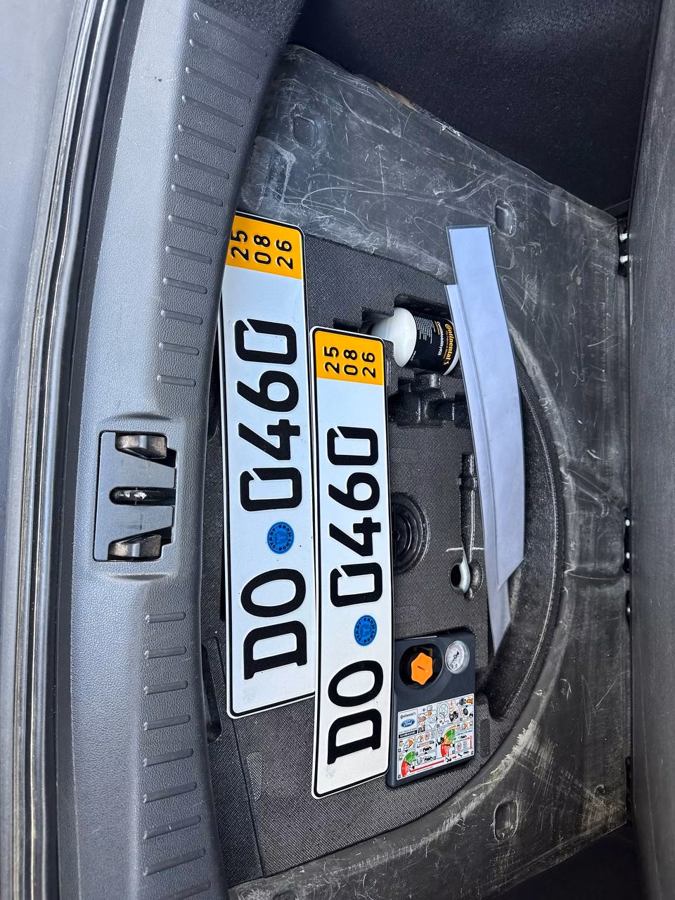 Ford Kuga фото 22