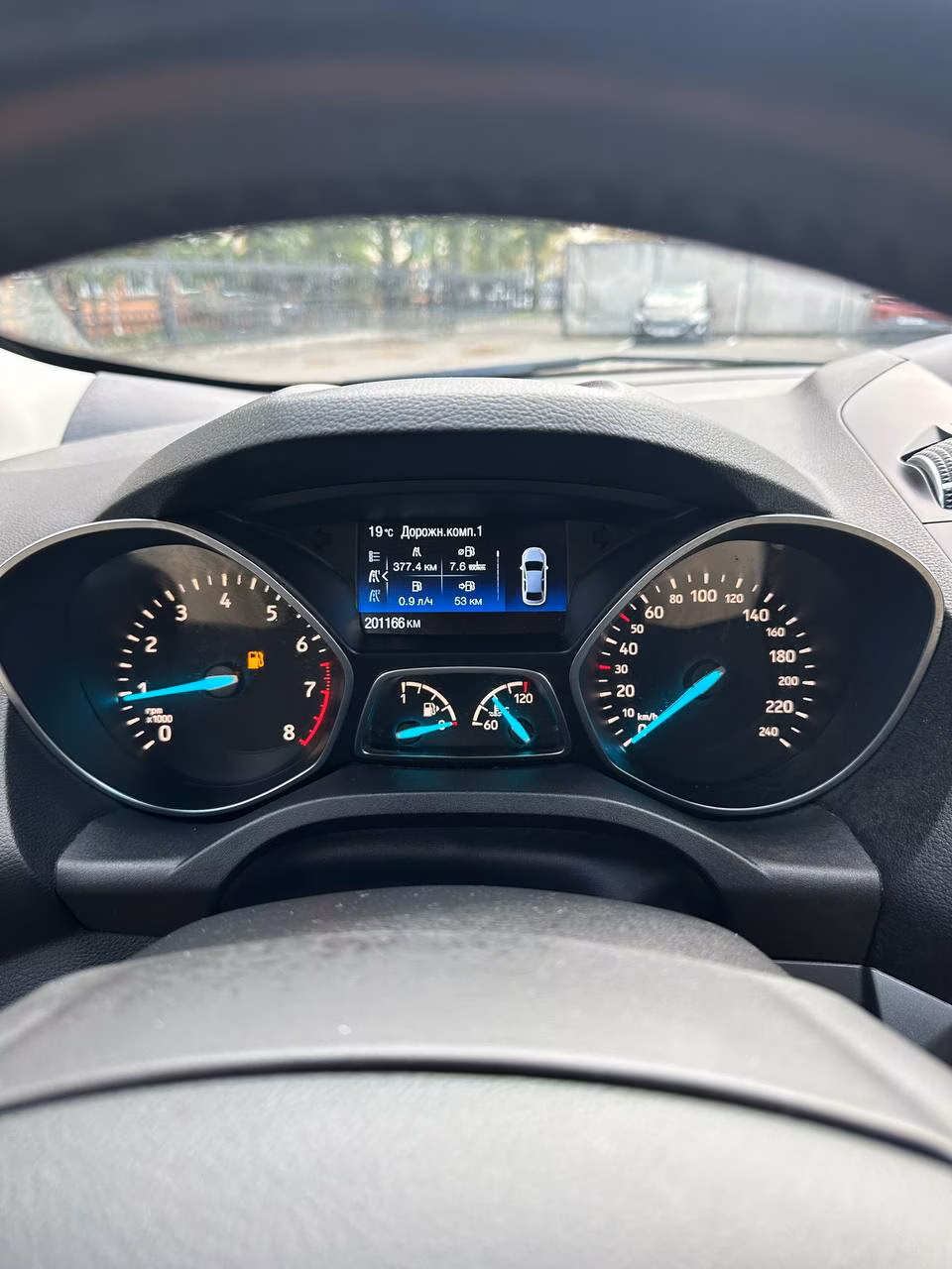 Ford Kuga фото 17