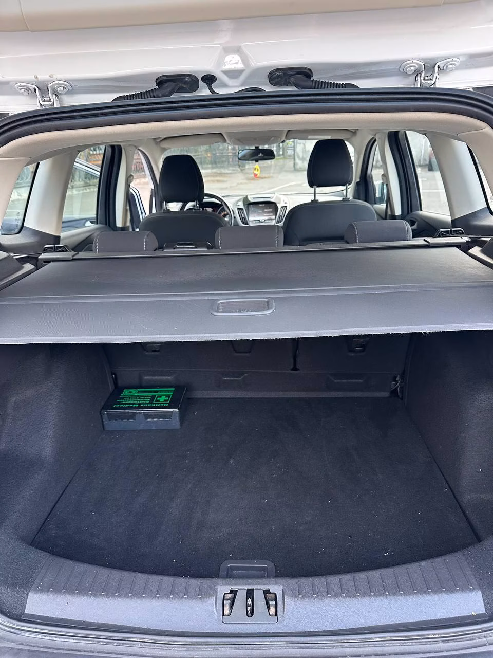 Ford Kuga фото 13