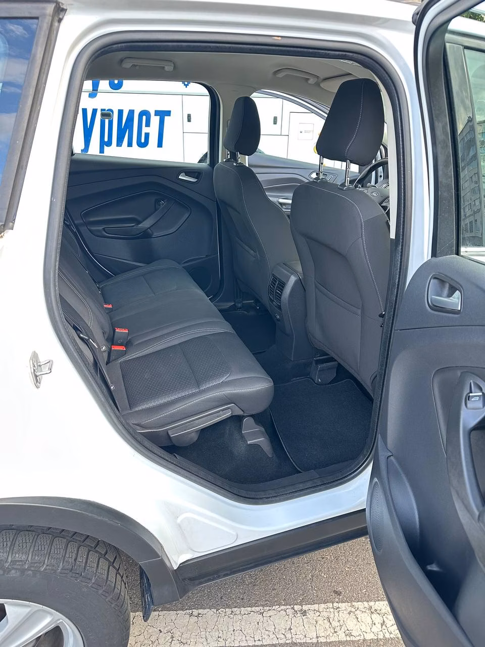 Ford Kuga фото 14