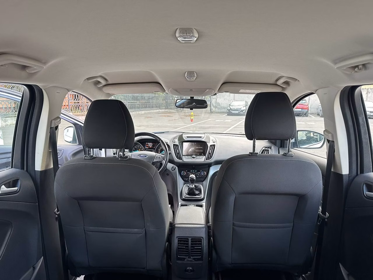 Ford Kuga фото 21