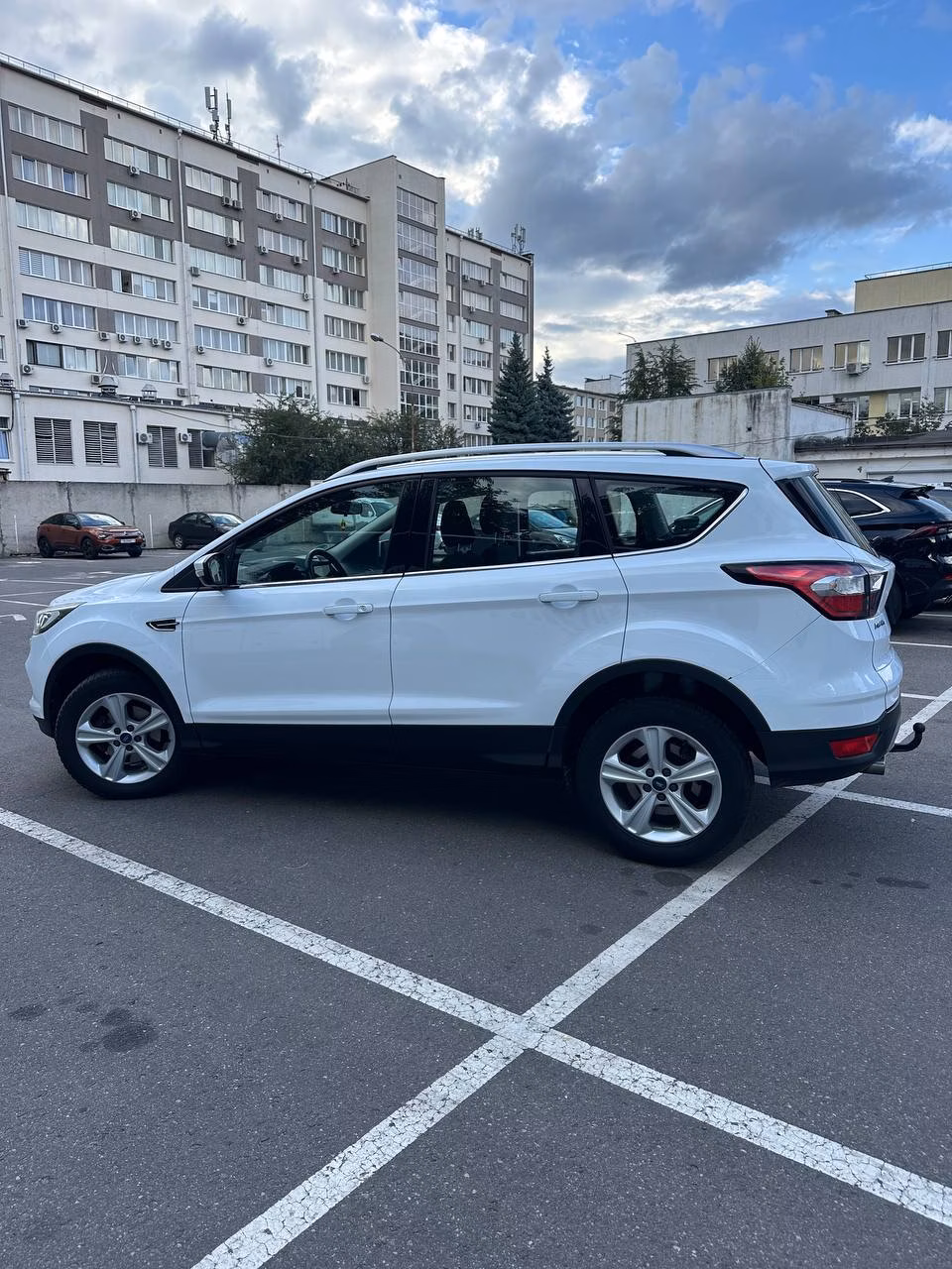 Ford Kuga фото 7