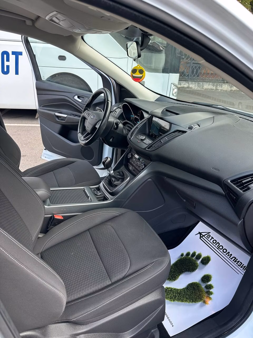 Ford Kuga фото 19