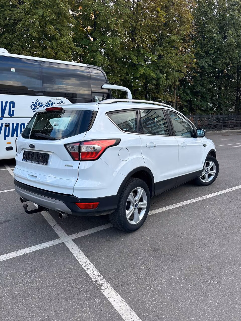 Ford Kuga фото 5